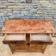 Buffet parisien marron