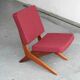 Side chair by Jan Van Grunsven
