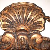 Barroque style mirror 55x83cm