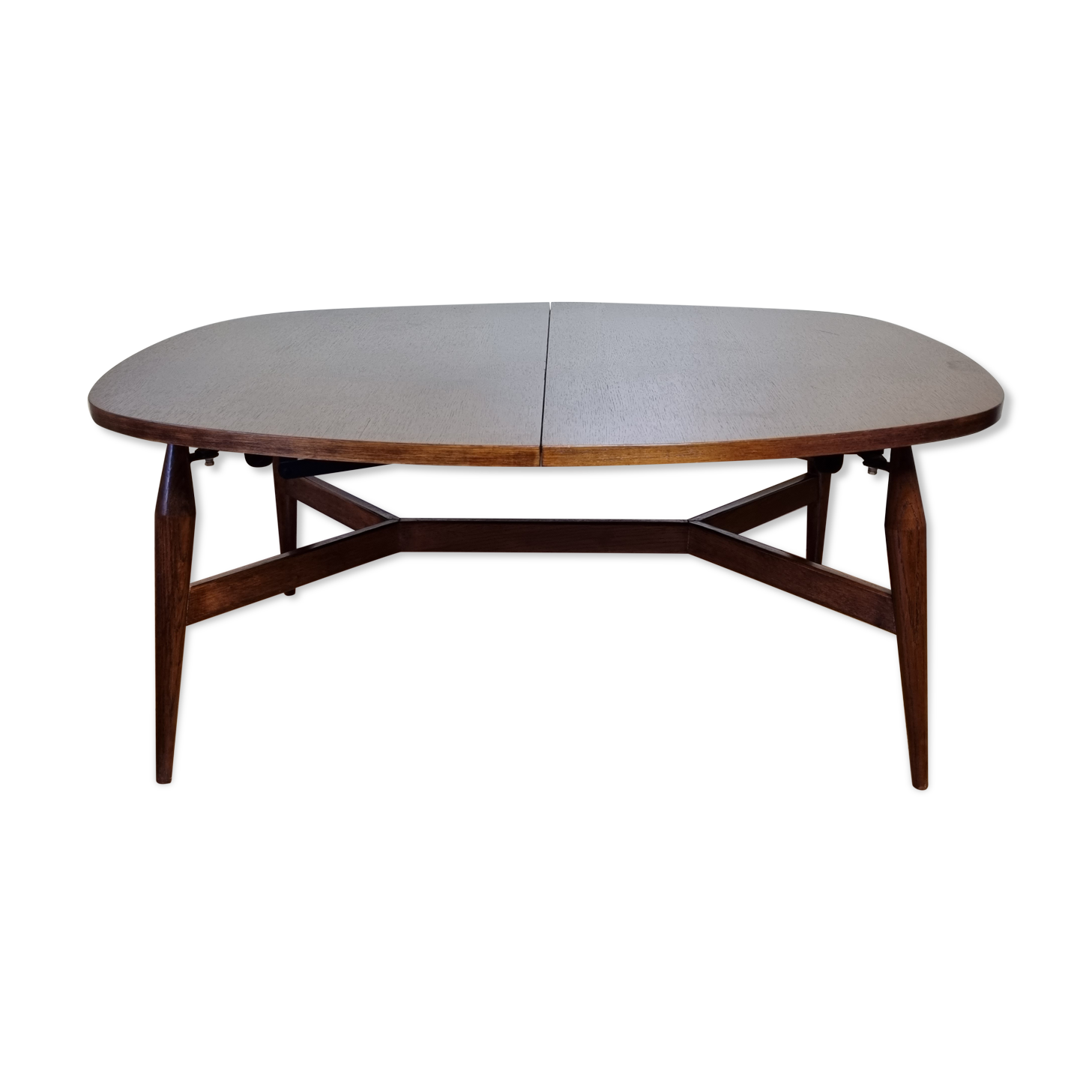 Coffee table with "Smorrebrod" system, Arne Vodder, Denmark