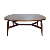 Coffee table with "Smorrebrod" system, Arne Vodder, Denmark