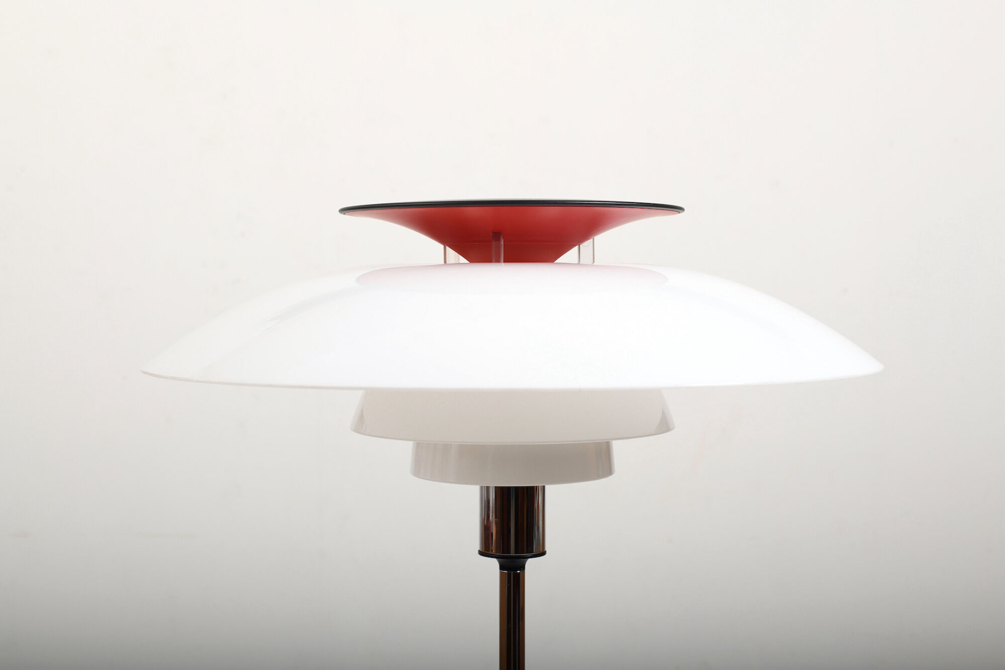PH80 Floor Lamp by Poul Henningsen for Louis Poulsen