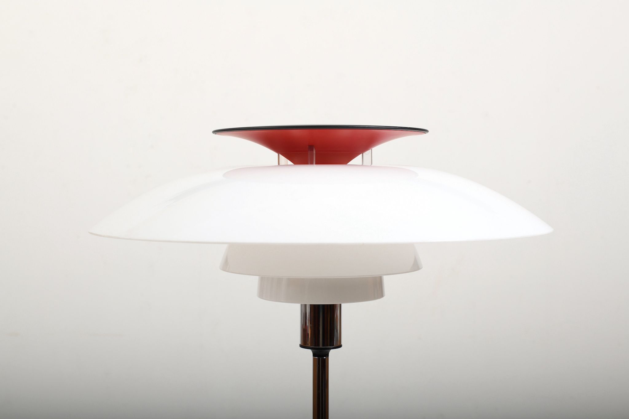 PH80 Floor Lamp by Poul Henningsen for Louis Poulsen