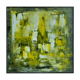 Abstract painting "yellowstone"