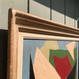 Abstract painting