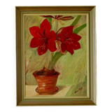 "Asiatic Lily" – Laws 1951