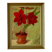 "Asiatic Lily" – Laws 1951