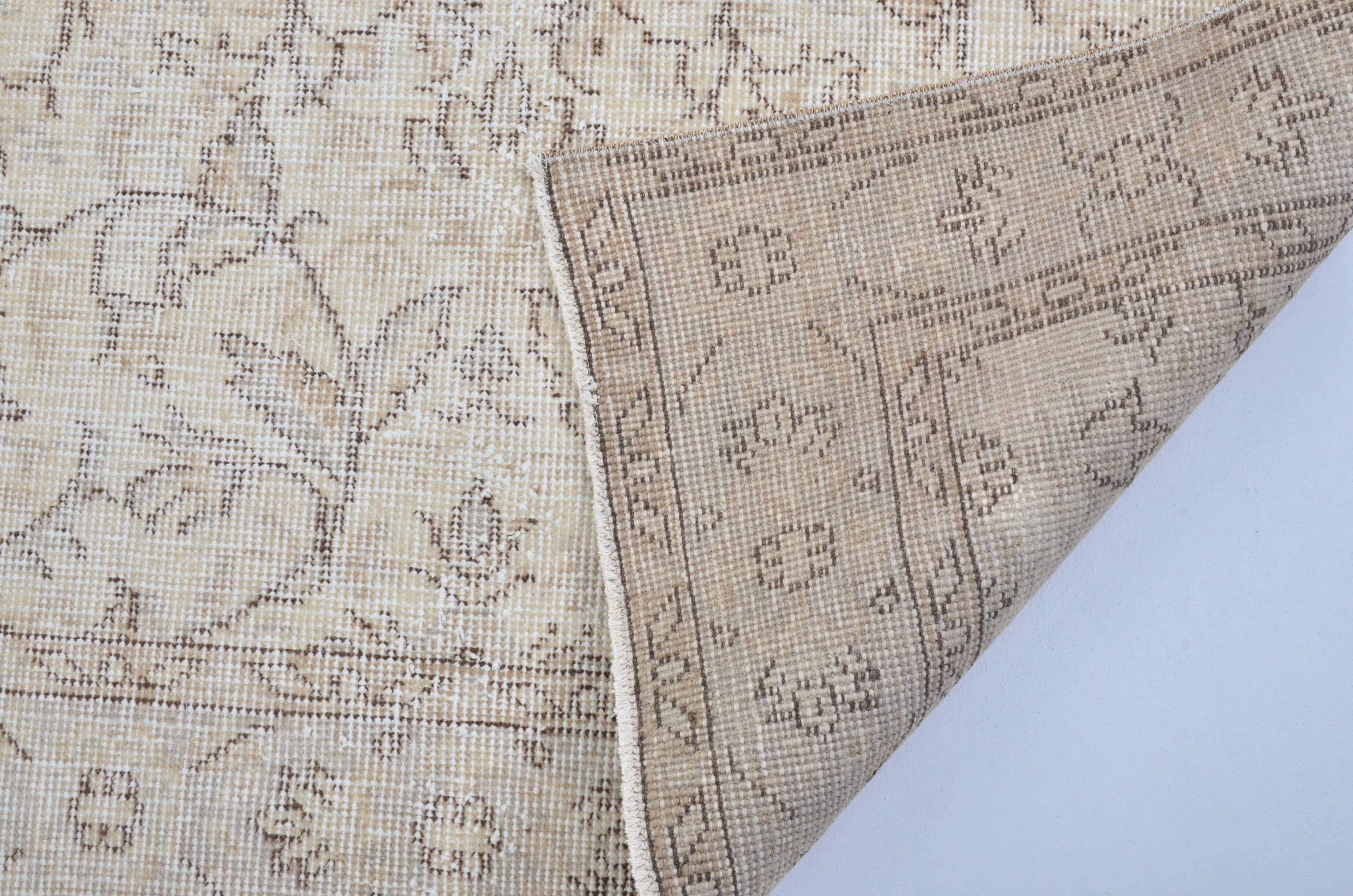 Anatolian Floral Handknotted Rug sku 3344