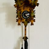 Clock, Black Forest Cuckoo brand Gula