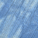 Blue oversize turkish rug 357x270cm