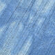 Blue oversize turkish rug 357x270cm