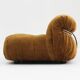 Vintage Soriana Sofa by Afra and Tobia Scarpa for Cassina 1970s