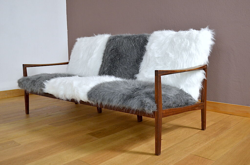 Seat Vintage 1960 Scandinavian Design