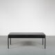 Bench by A.P. Polak, manufactured in the Netherlands 1950