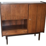 Midcentury G.N.B Cabinet, 1960s