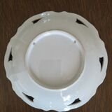 Hollow plate