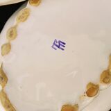 Large ceramic soup bowl Malicorne Emile Tessier