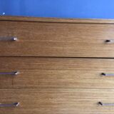 Vintage chest of drawers 1950