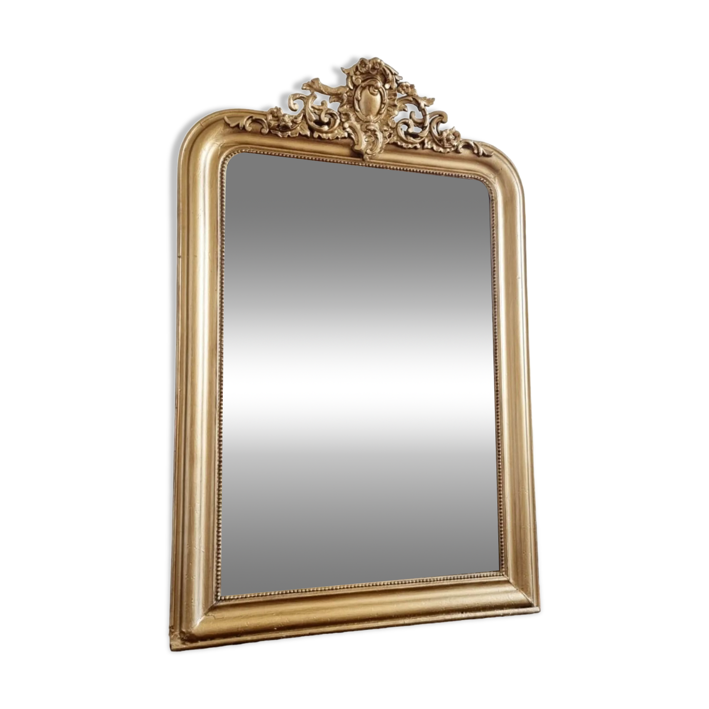 Antique mirror Louis Philippe