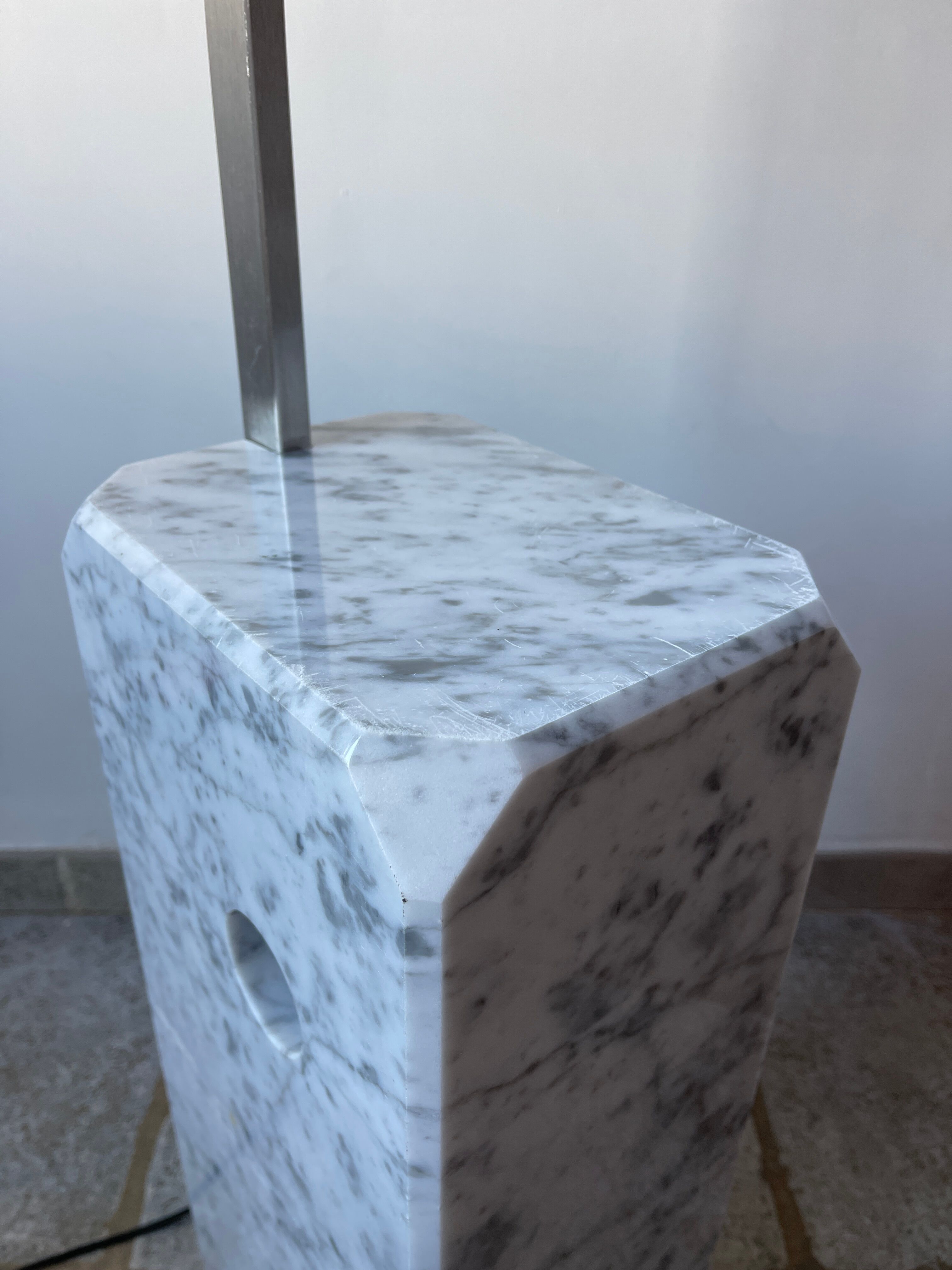 Arco floor lamp by Achille & Pier Giacomo Castiglioni for Flos 1960