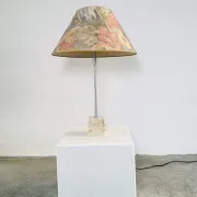 Lampe de table D-2153 par Raak Amsterdam, Pays-Bas, 1968