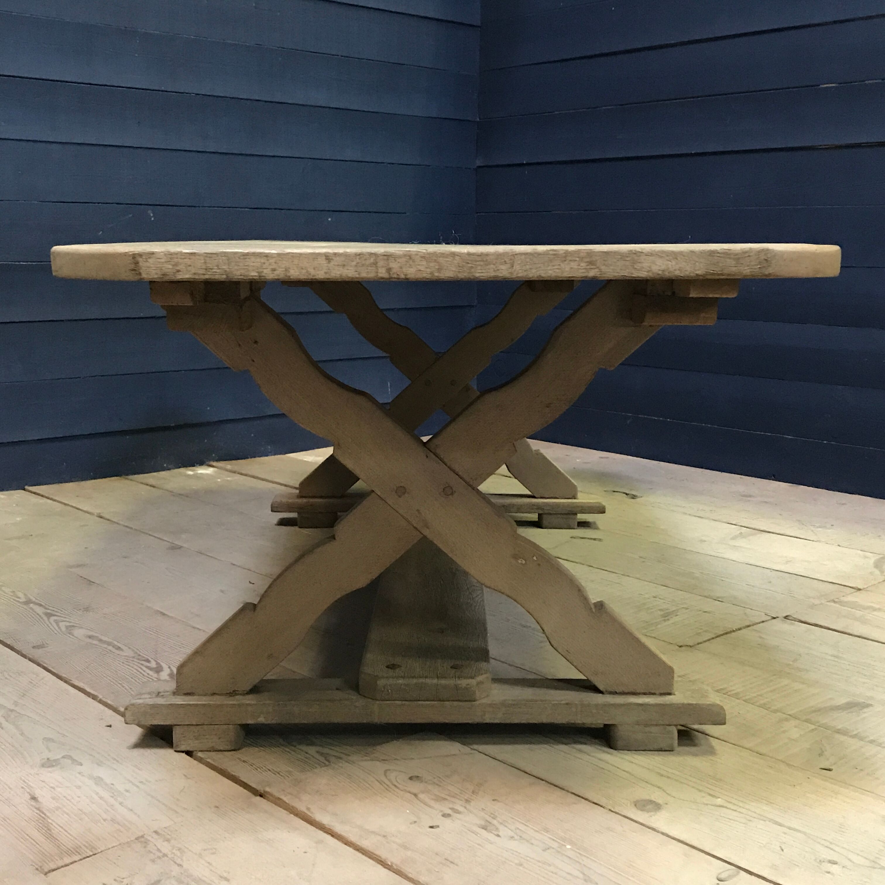 Table style monastery