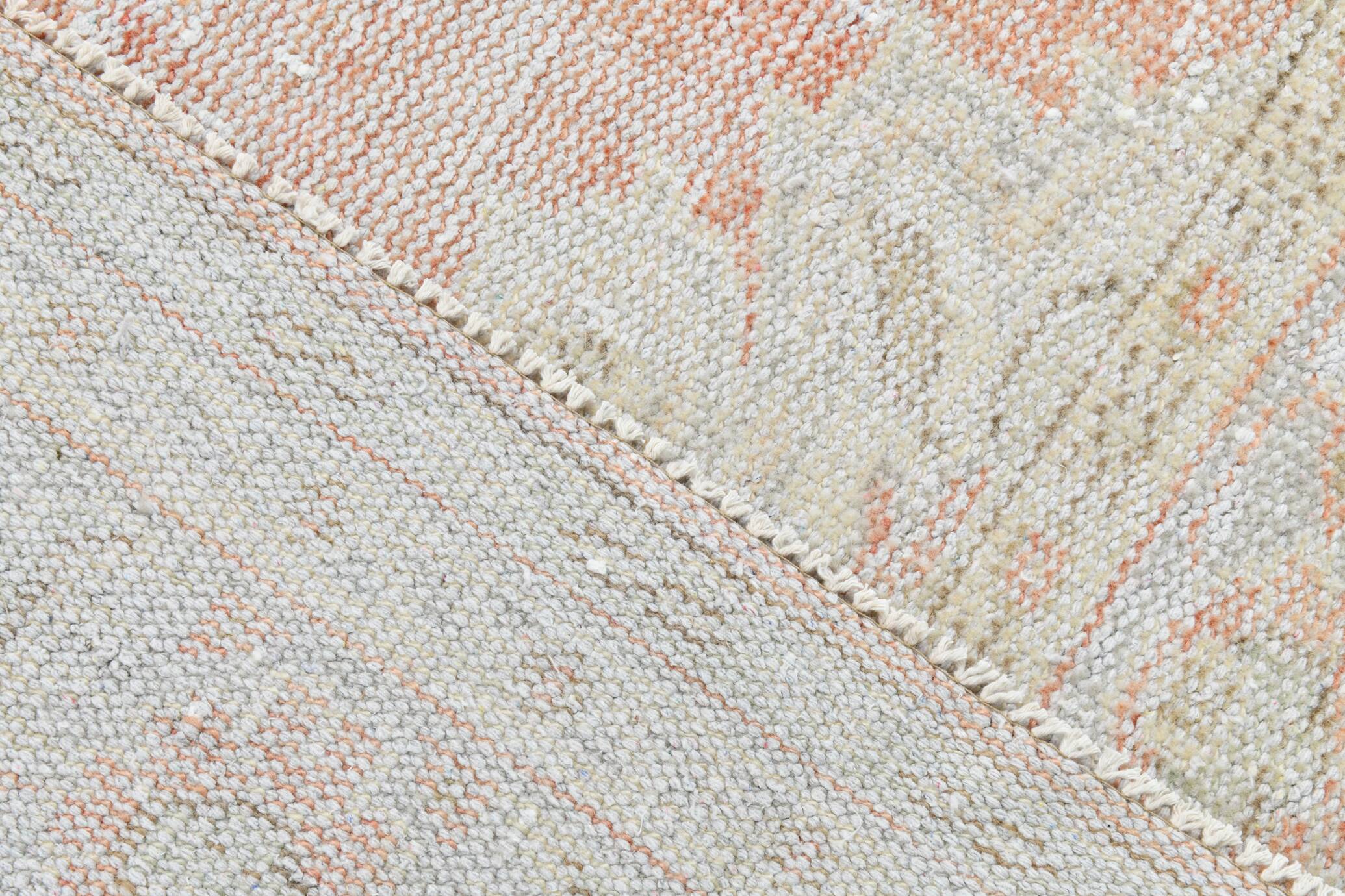 7x10 Rug For Living Room Pale Red Persian Rug, 229x326Cm