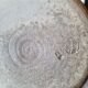 Vintage pottery pitcher Montgolfier manufacture