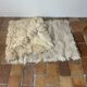 Vintage goatskin