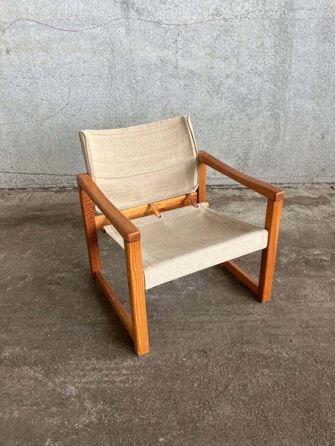 Diana armchair by Karin Mobring for Ikea, Sweden, 1970s
