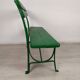 Garden bench