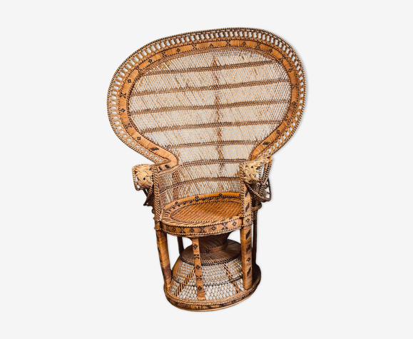Emmanuelle armchair