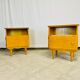 Paire de tables de chevet