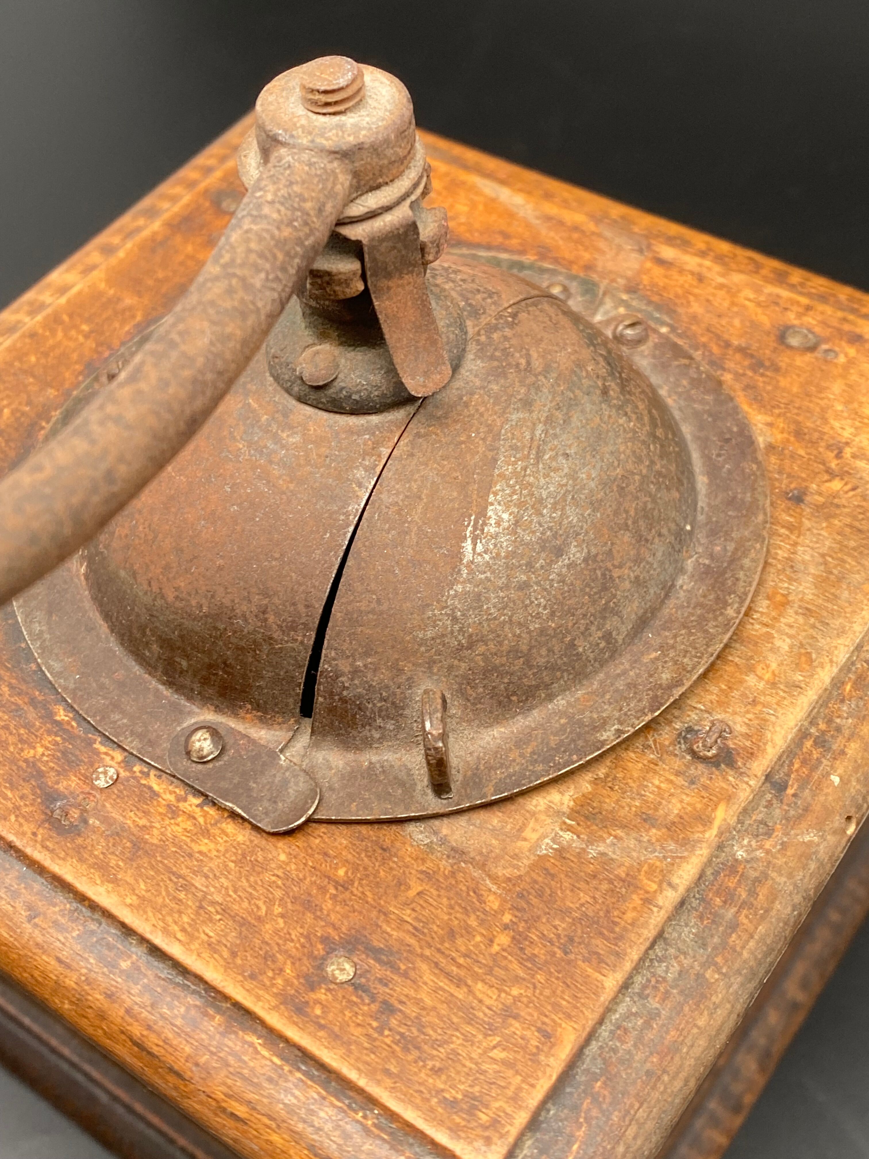 Peugeot Frères coffee grinder -MMF5