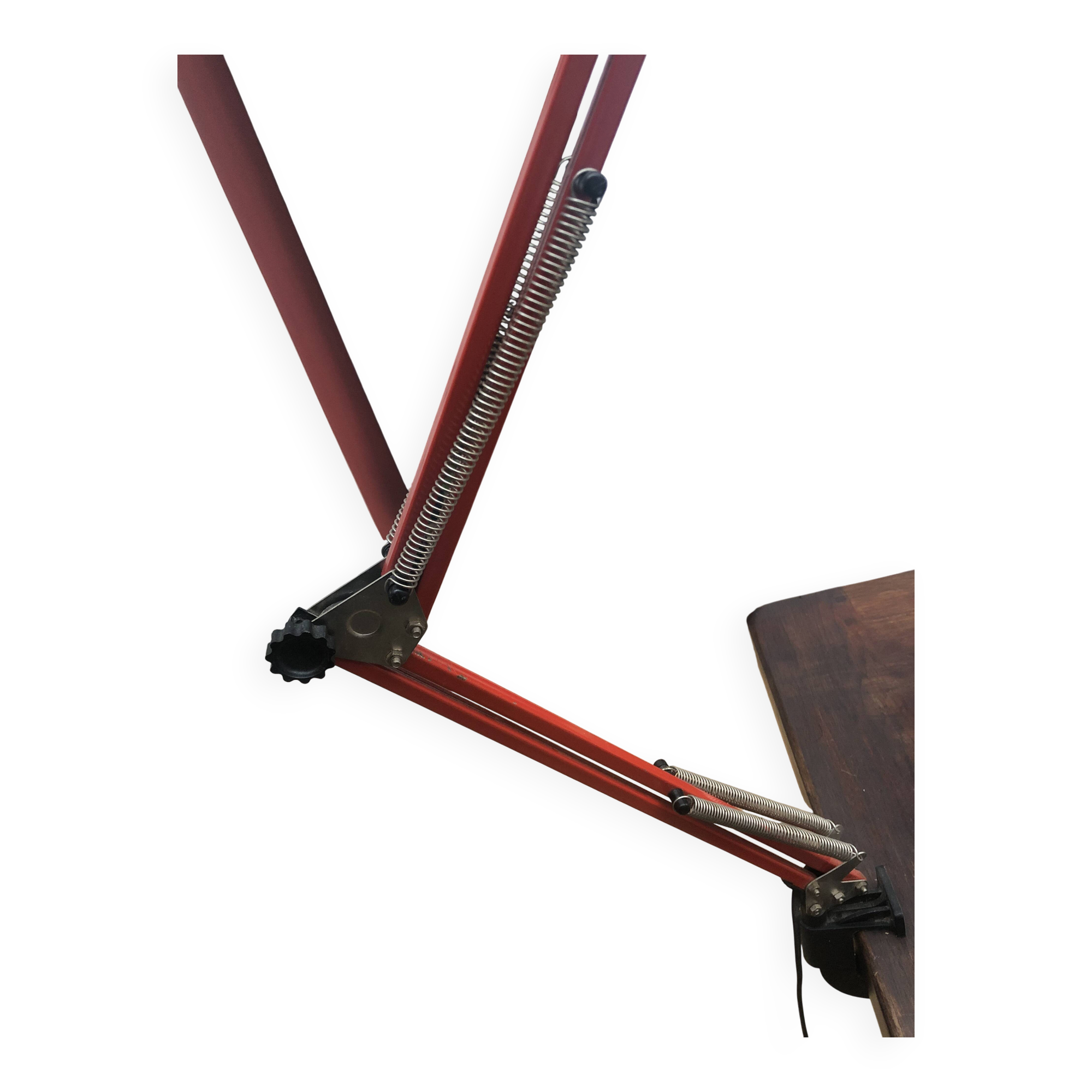 Vintage IKEA lamp model Arkitekt A501 Anglepoise