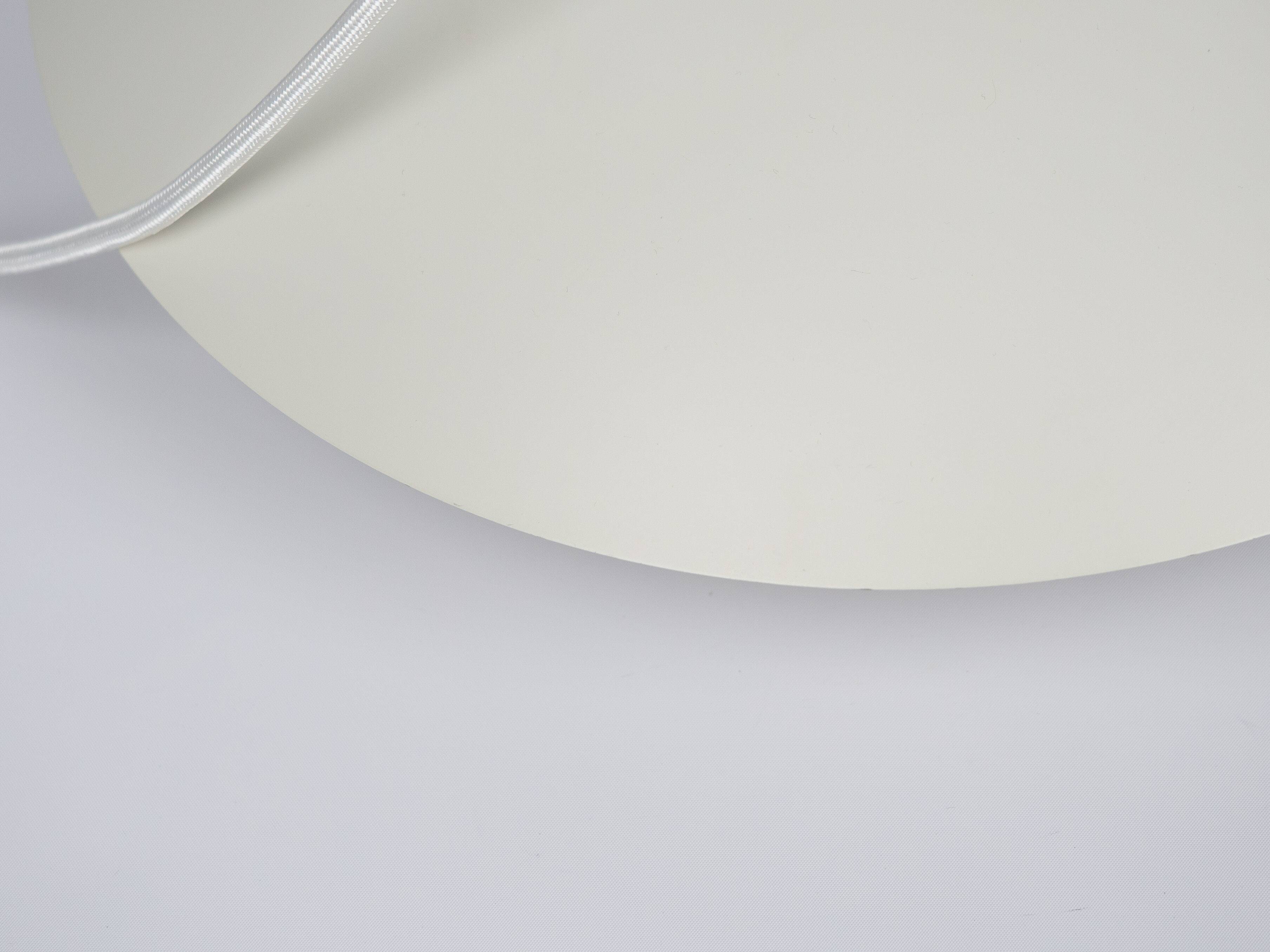 Danish vintage pendant lamp PH 4/3 by Poul Henningsen, Louis Poulsen, 1958