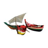 3 nazaré boats