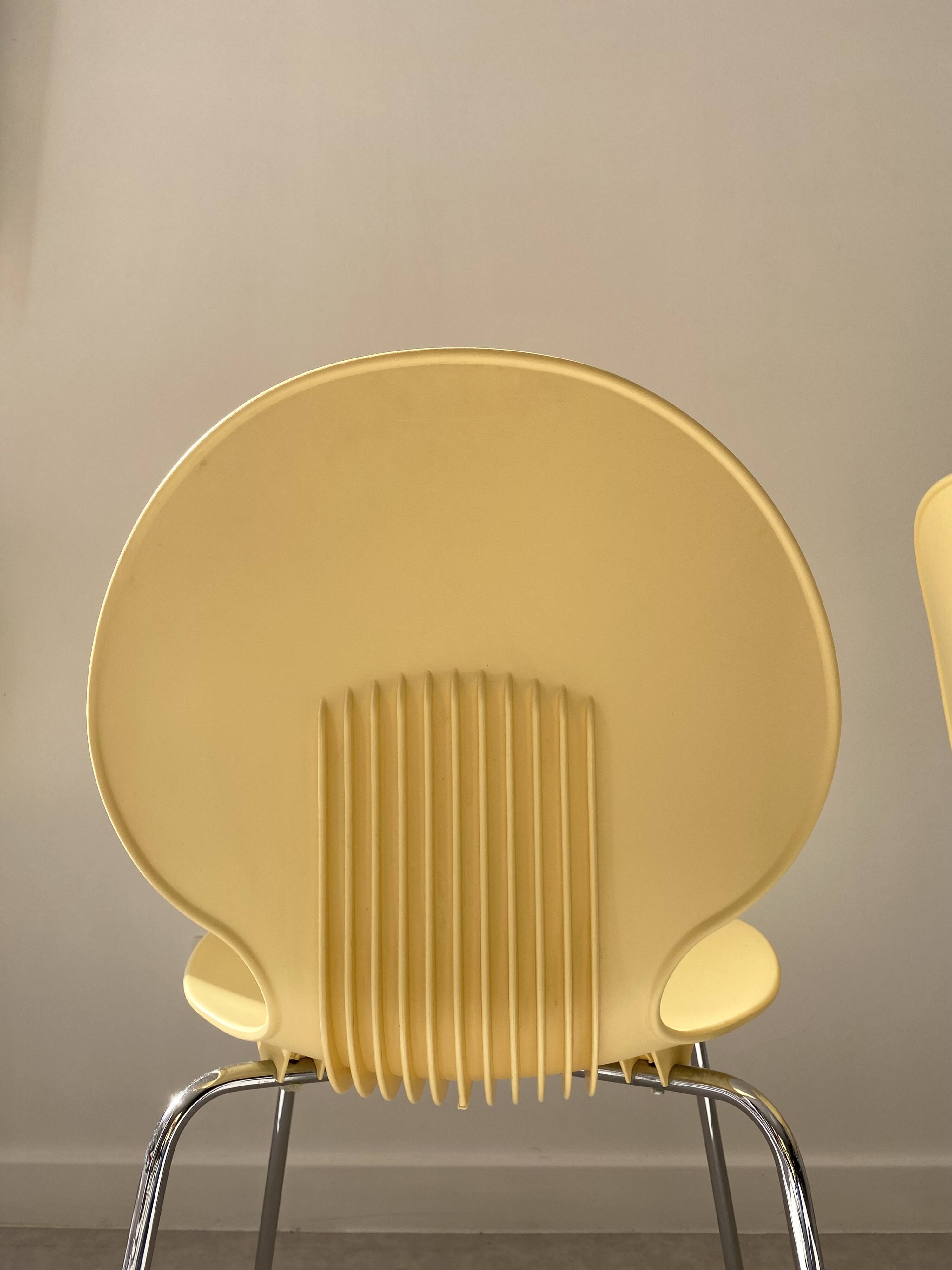 Chaise Galvano Tecnina, Italie 1980