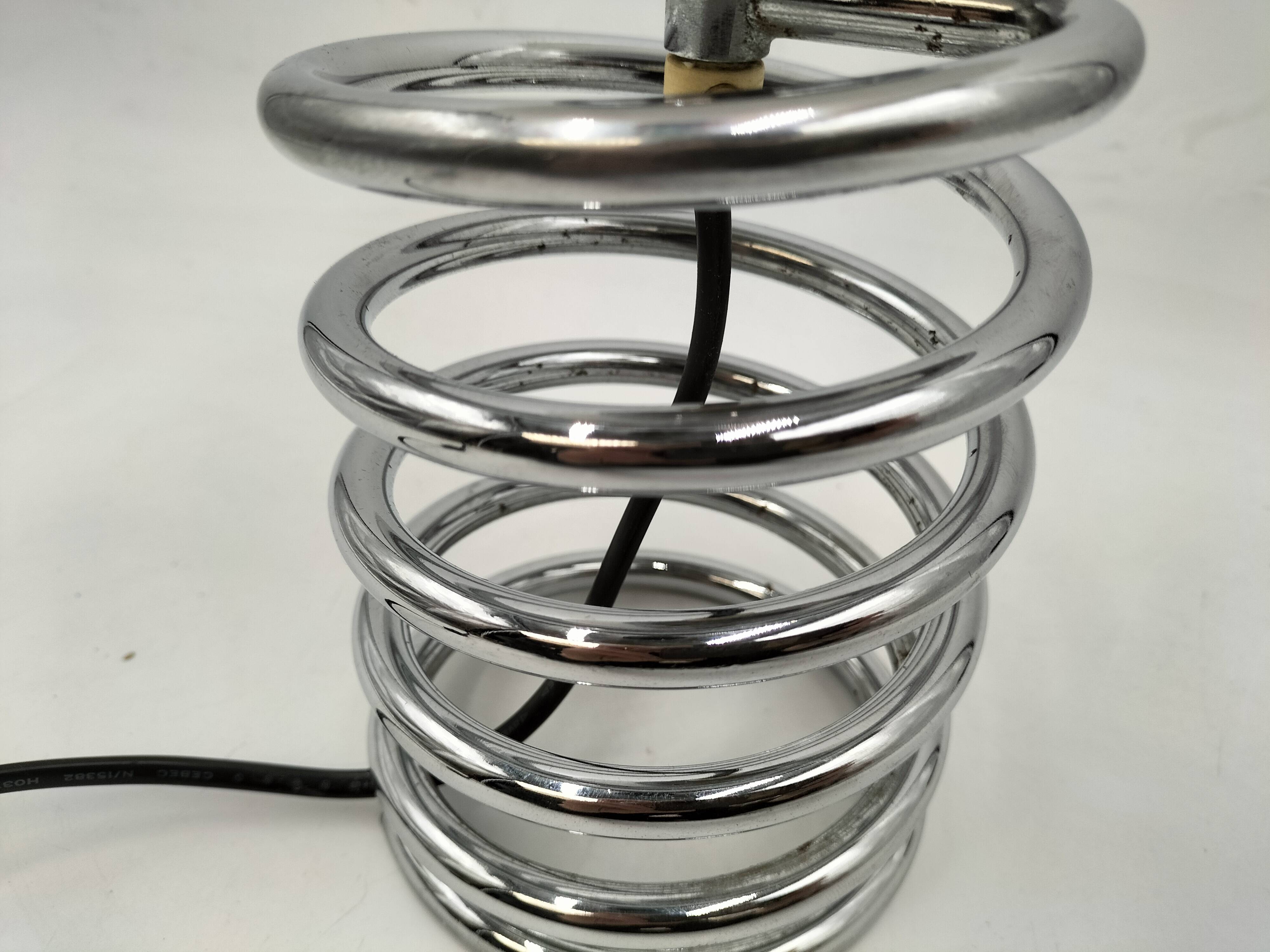 Ingo maurer spring lamp