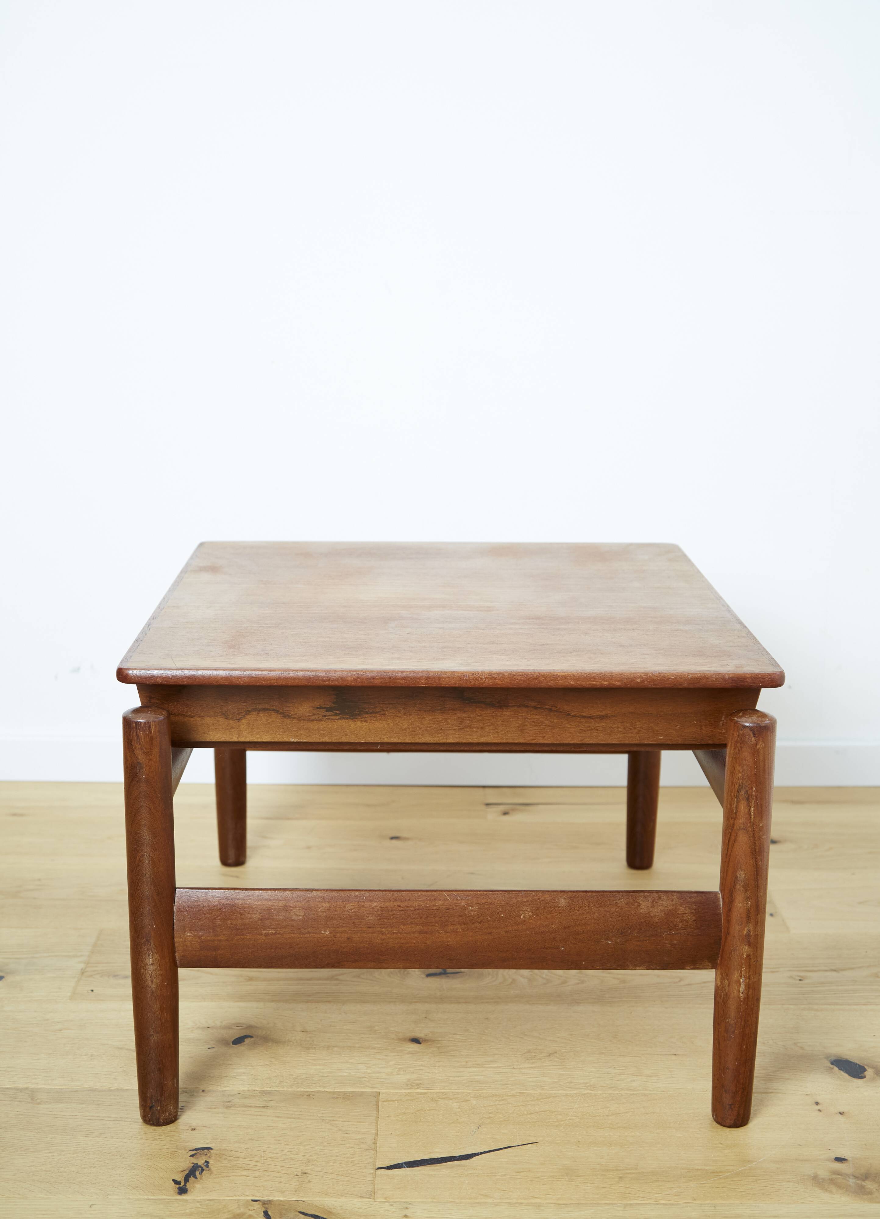 Karl Sørlie Coffee Table "Saga" for Sørlie & Sons