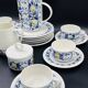 Cadiz Villeroy & Boch lunch service