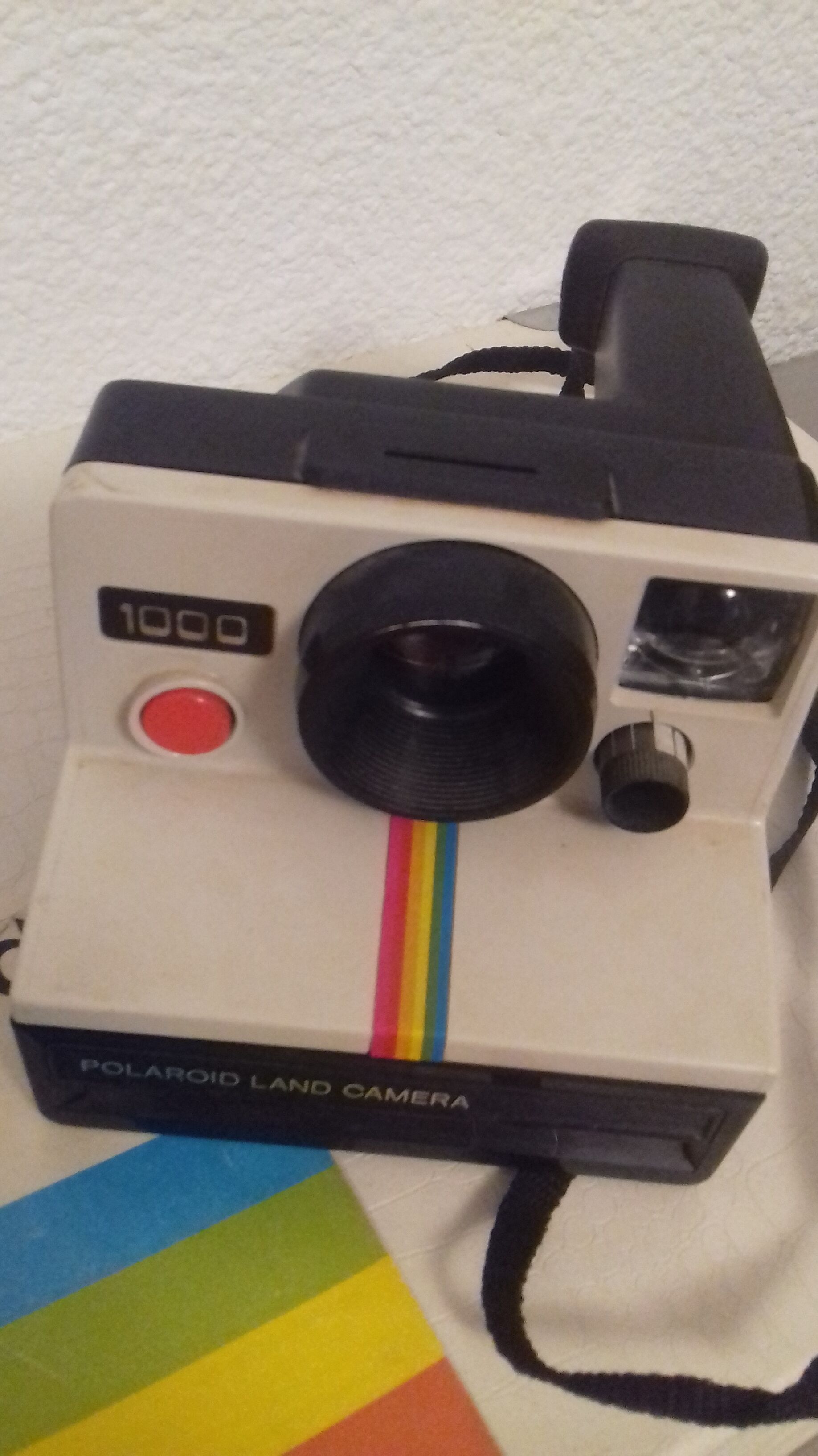 Polaroid 1000