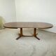 Large rosewood baumann table