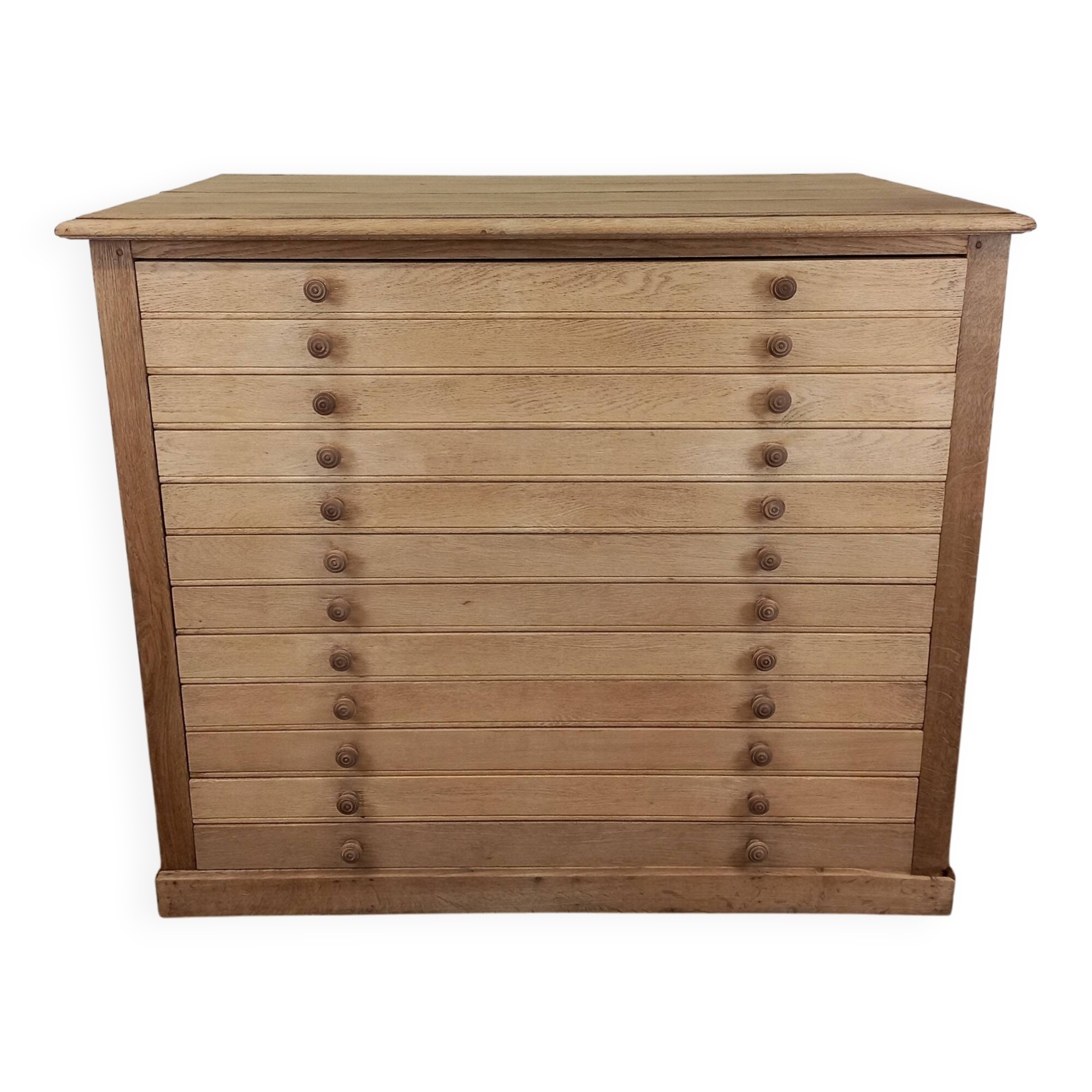 Architect's cabinet with drawers