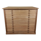 Architect's cabinet with drawers