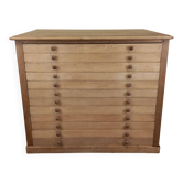 Architect's cabinet with drawers