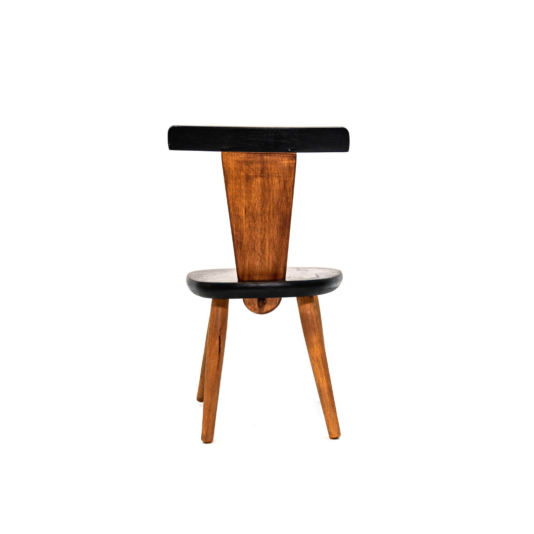 Modernist children's chair