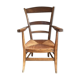 Rustic armchair