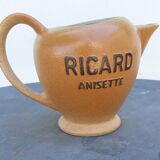 Pitcher " Ricard Anisette "