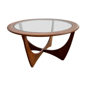 table basse Astro ronde